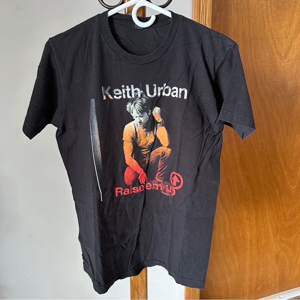 Keith Urban Raise Em Up Tour Tee